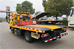 梁子湖区道路救援拖车报价